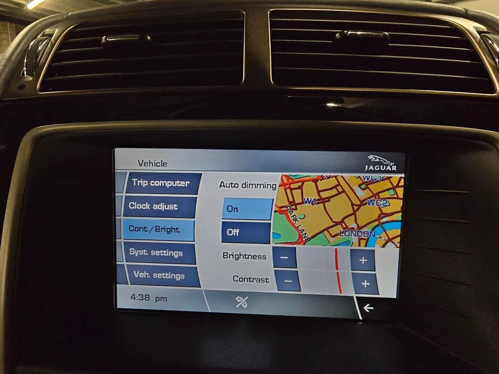 JAGUAR XK 4.2 V8 2008