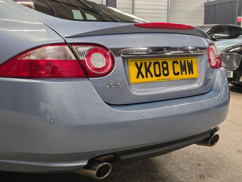 JAGUAR XK 4.2 V8 2008