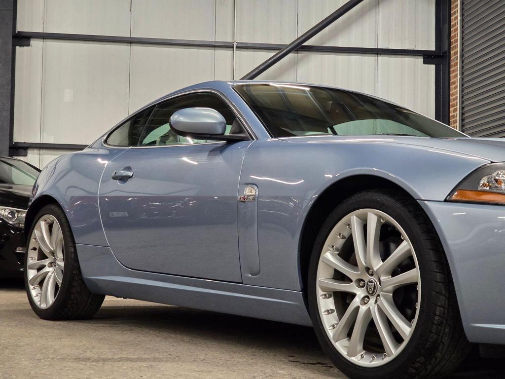 JAGUAR XK 4.2 V8 2008