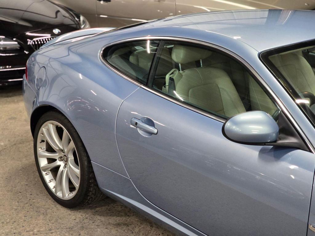 JAGUAR XK 4.2 V8 2008