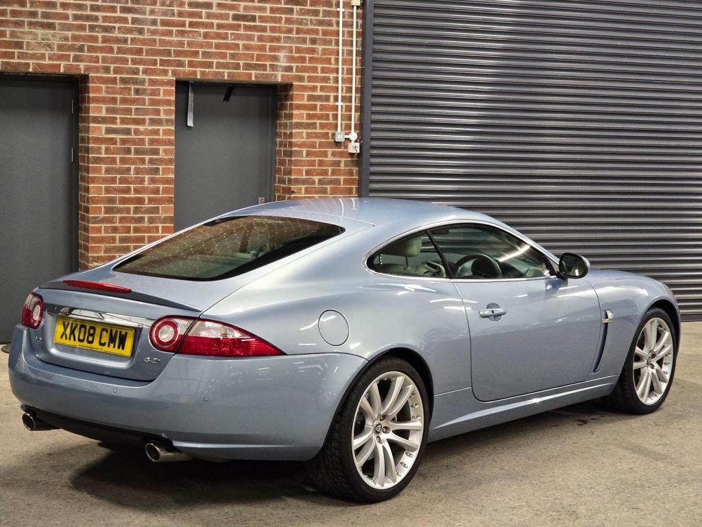 JAGUAR XK 4.2 V8 2008
