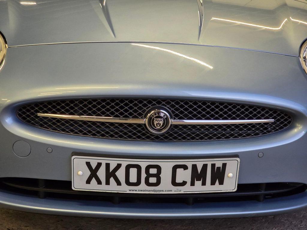 JAGUAR XK 4.2 V8 2008