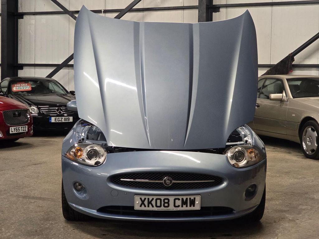 JAGUAR XK 4.2 V8 2008
