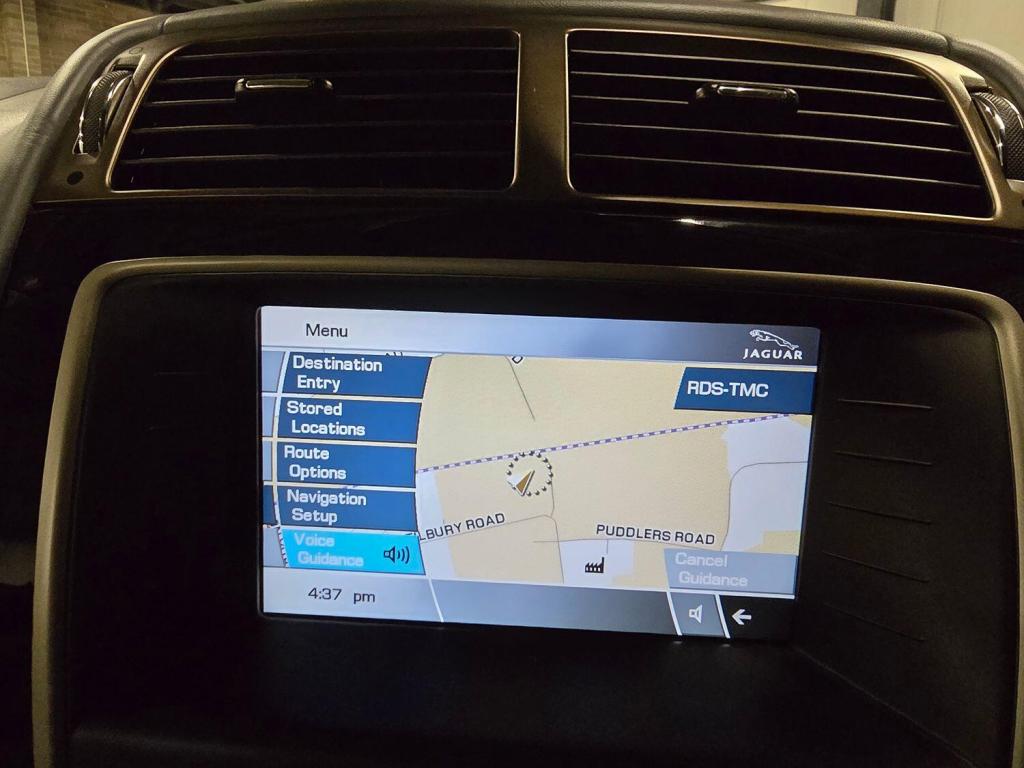 JAGUAR XK 4.2 V8 2008