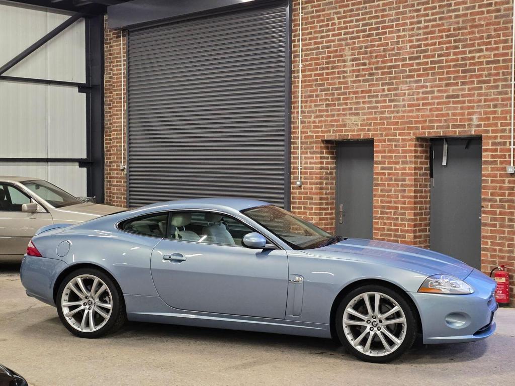 JAGUAR XK 4.2 V8 2008