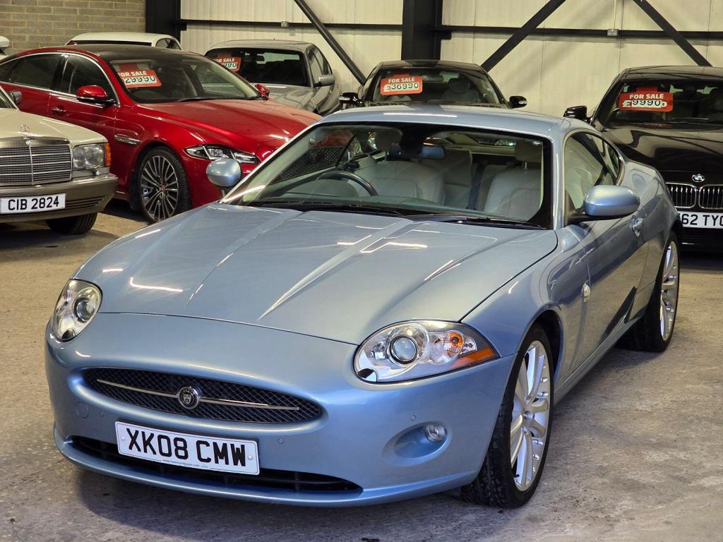 JAGUAR XK 4.2 V8 2008