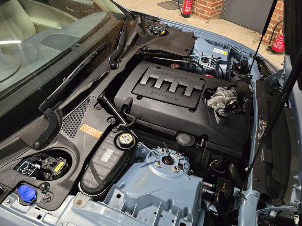 JAGUAR XK 4.2 V8 2008