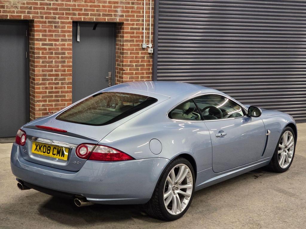 JAGUAR XK 4.2 V8 2008