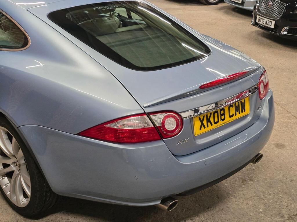 JAGUAR XK 4.2 V8 2008