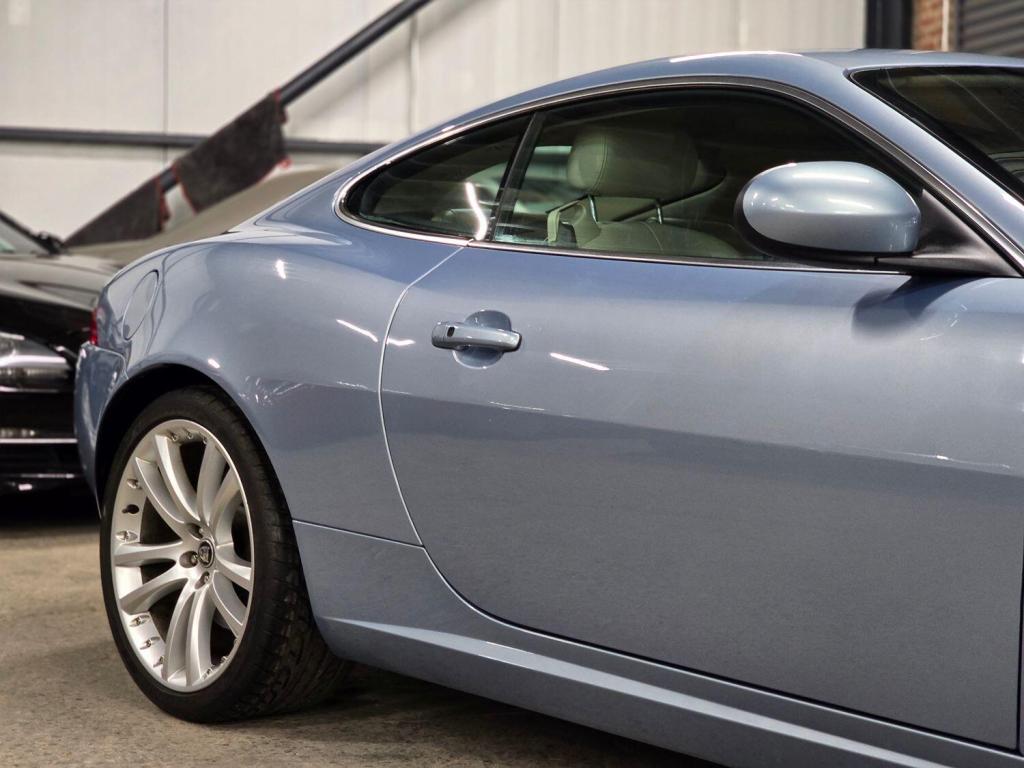 JAGUAR XK 4.2 V8 2008