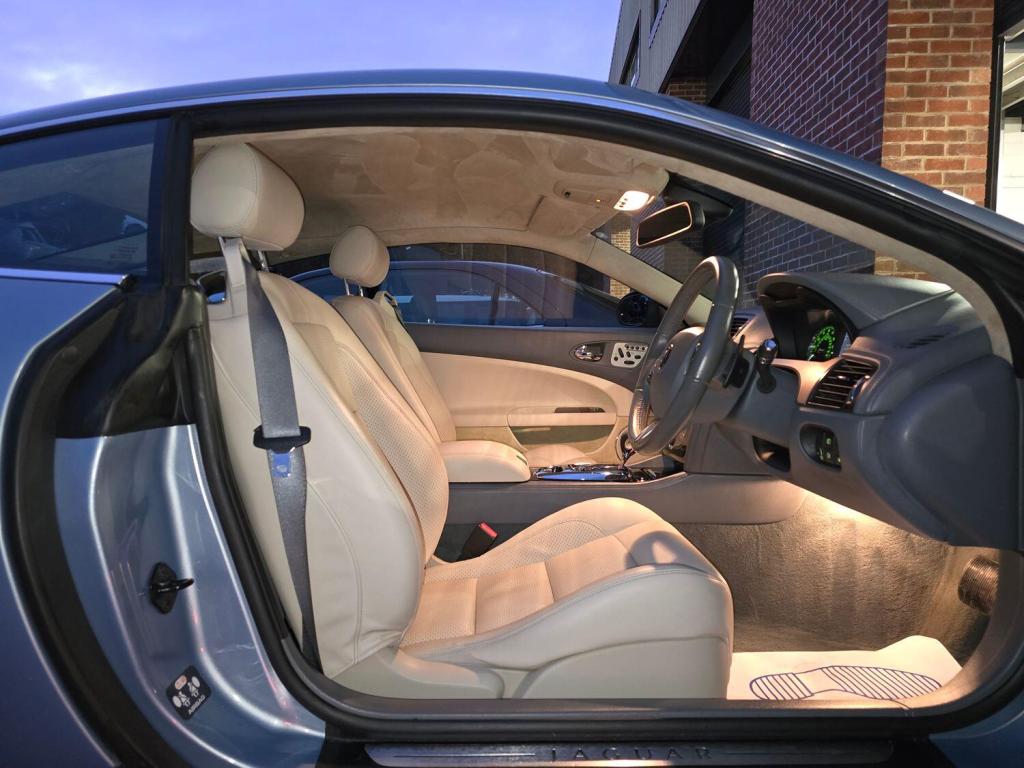 JAGUAR XK 4.2 V8 2008