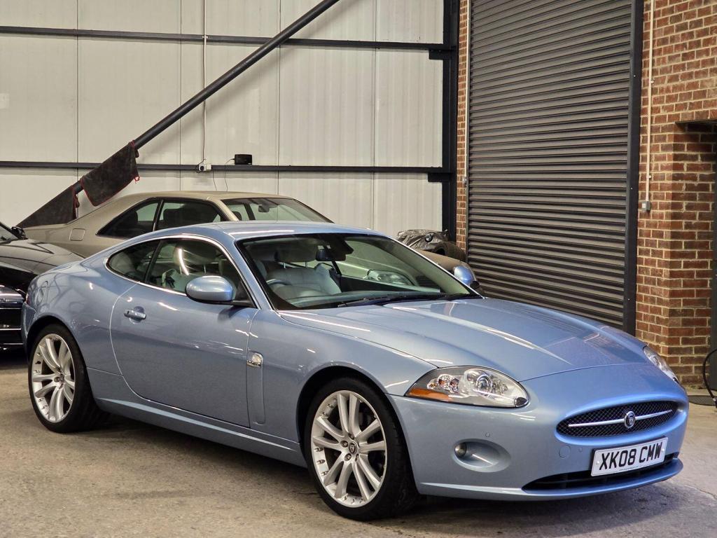 JAGUAR XK 4.2 V8 2008