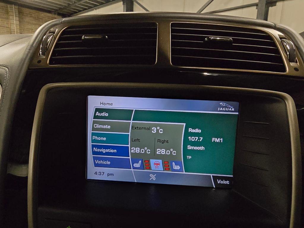 JAGUAR XK 4.2 V8 2008