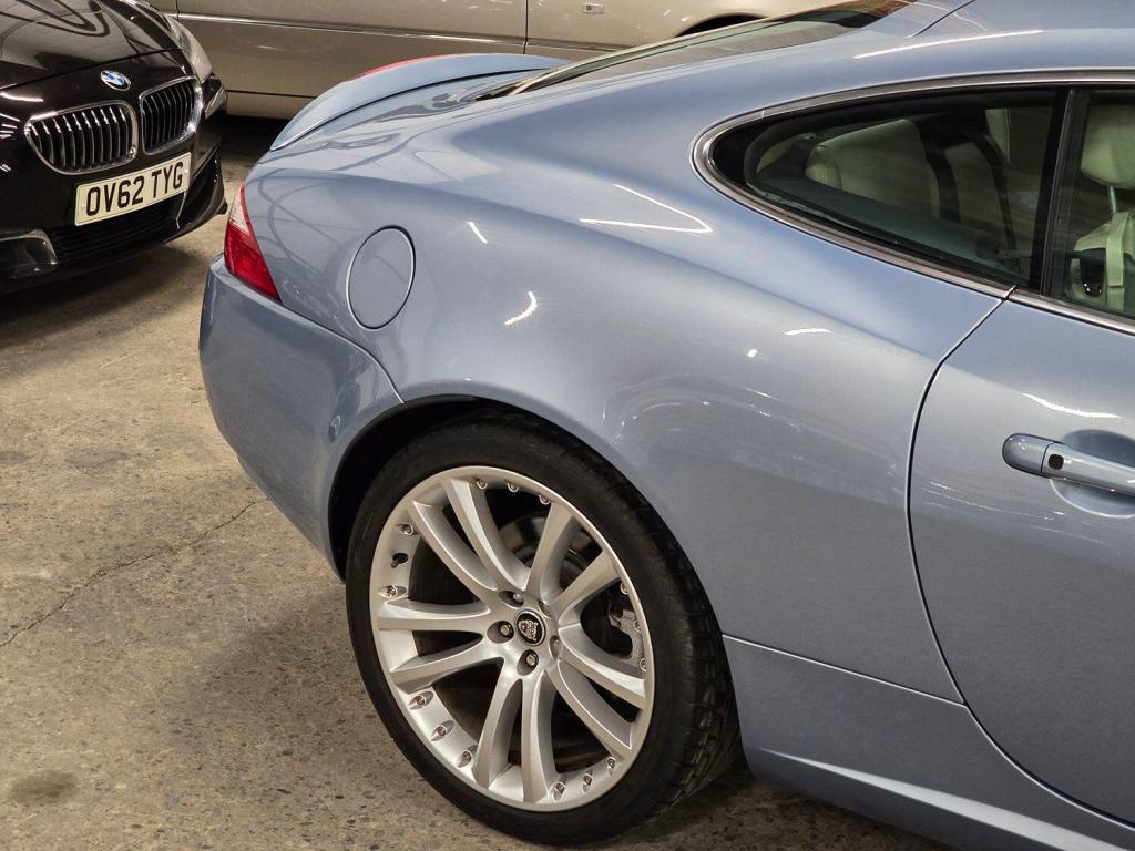 JAGUAR XK 4.2 V8 2008