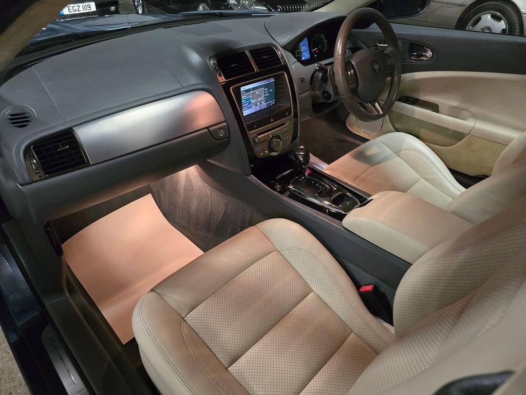 JAGUAR XK 4.2 V8 2008