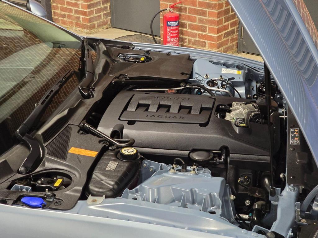 JAGUAR XK 4.2 V8 2008