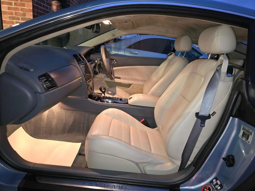 JAGUAR XK 4.2 V8 2008