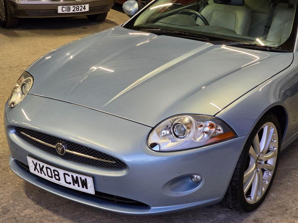 JAGUAR XK 4.2 V8 2008