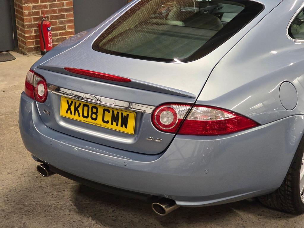 JAGUAR XK 4.2 V8 2008