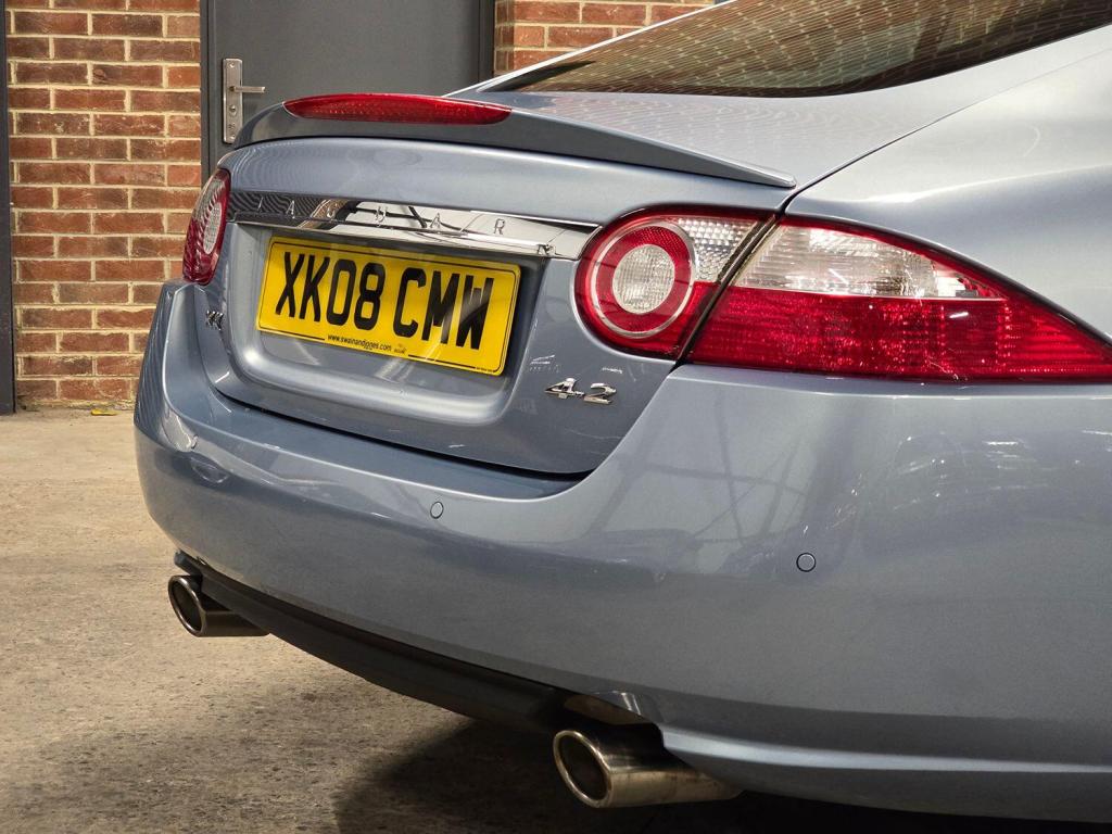 JAGUAR XK 4.2 V8 2008