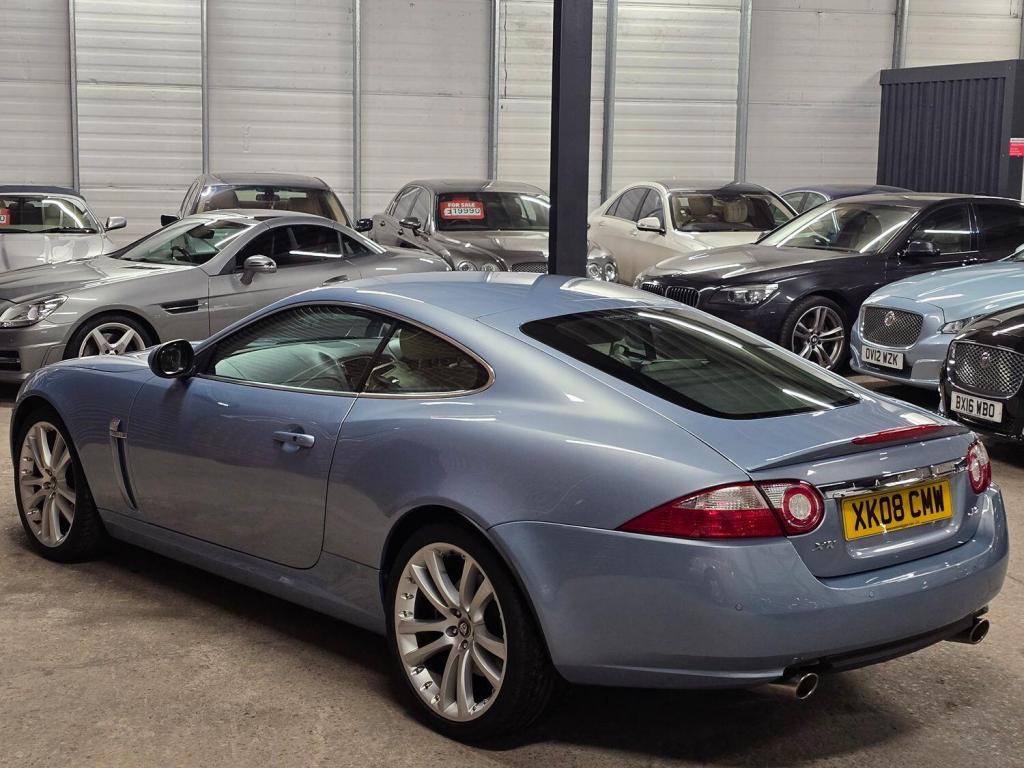 JAGUAR XK 4.2 V8 2008