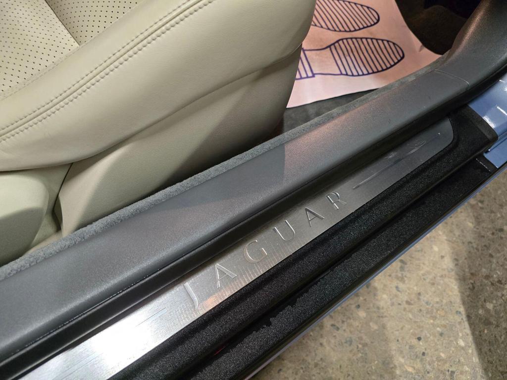 JAGUAR XK 4.2 V8 2008