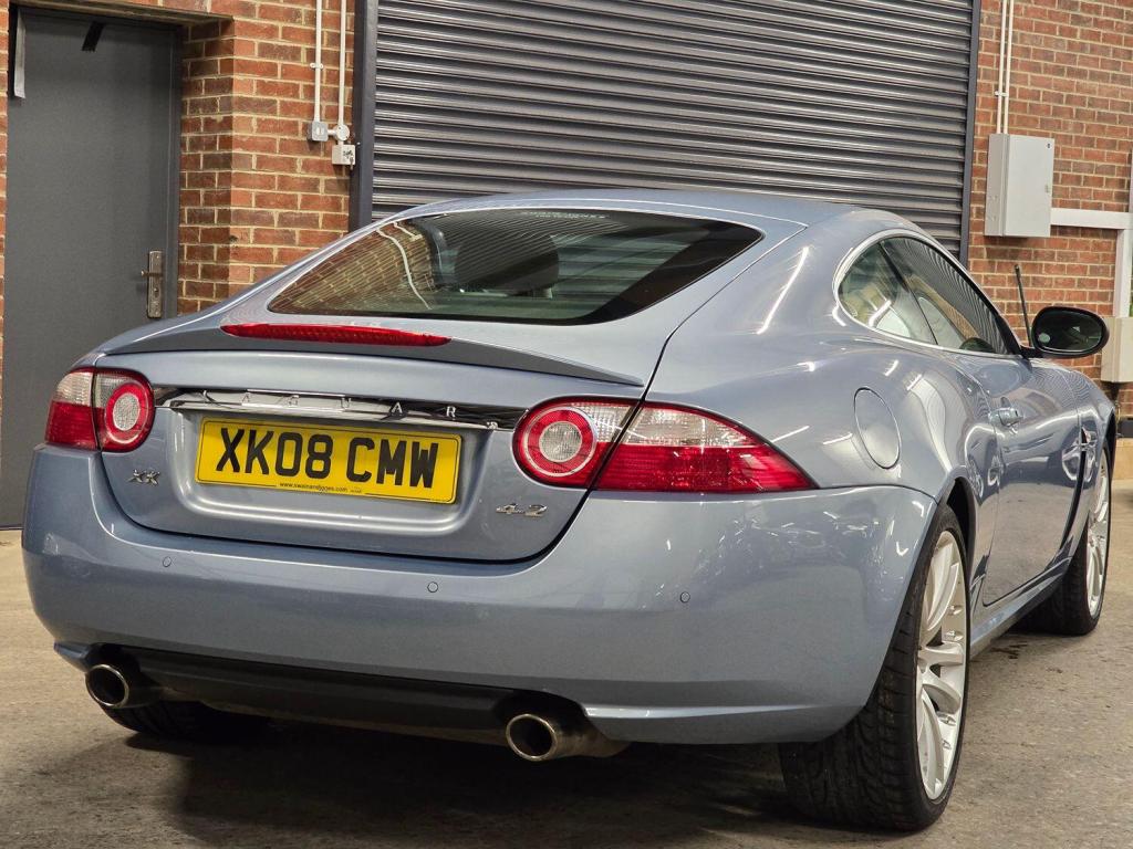 JAGUAR XK 4.2 V8 2008