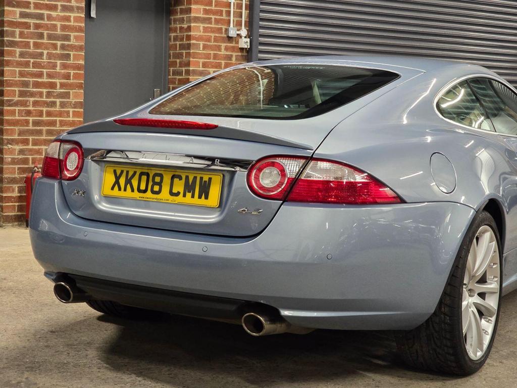 JAGUAR XK 4.2 V8 2008