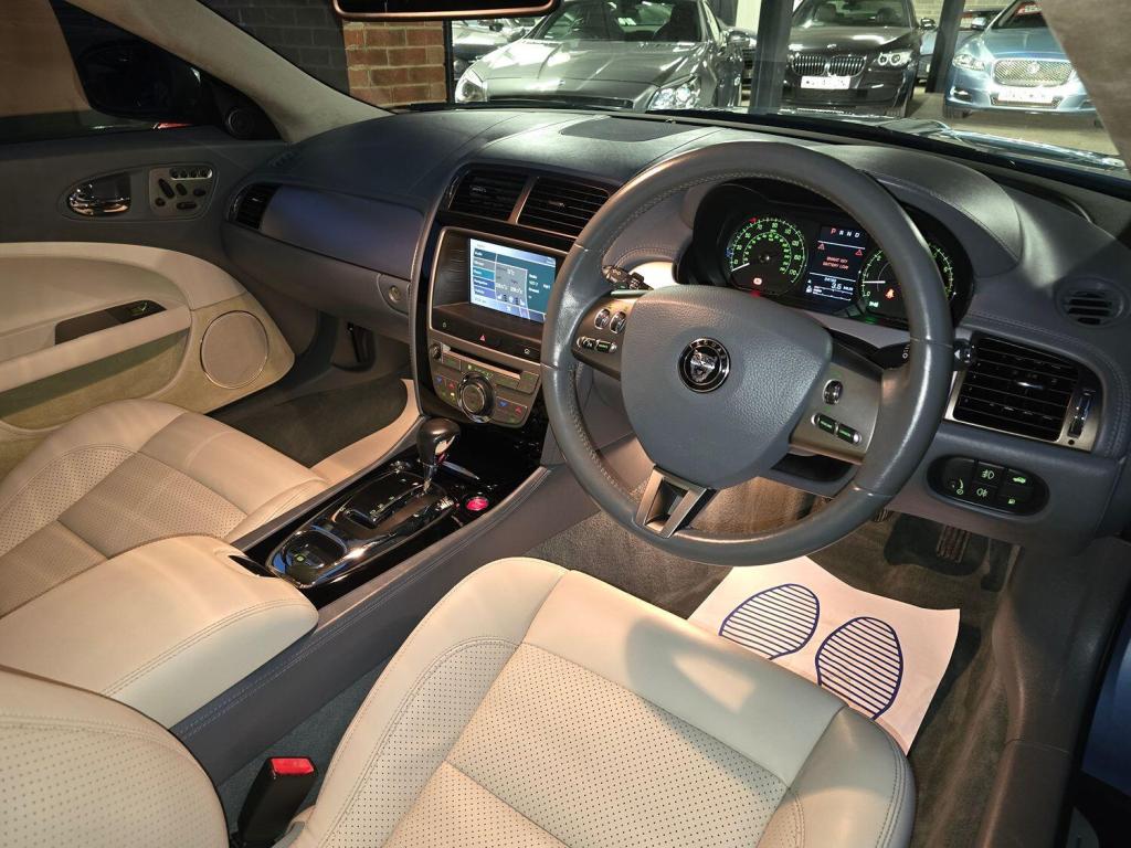 JAGUAR XK 4.2 V8 2008