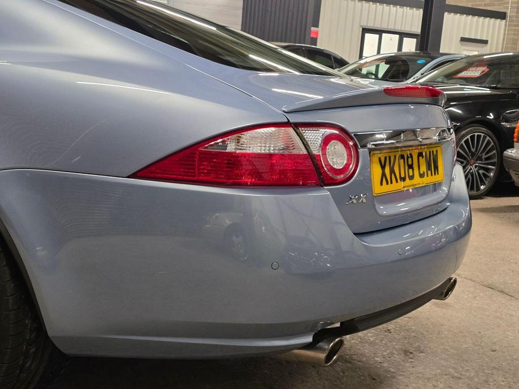 JAGUAR XK 4.2 V8 2008