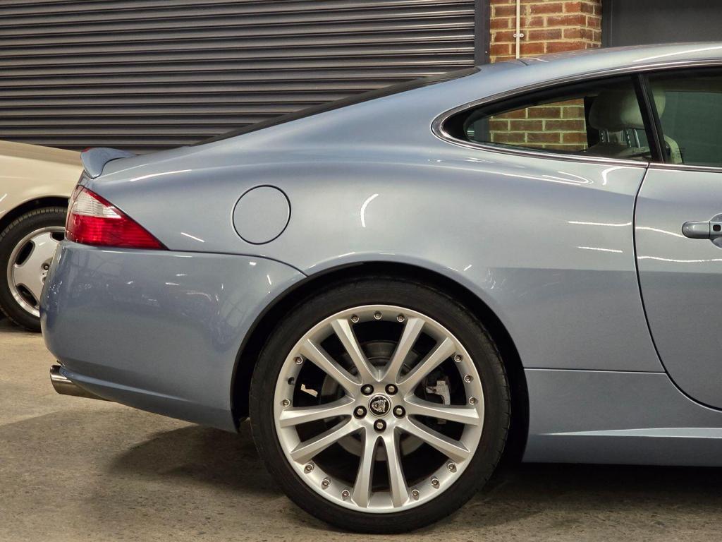 JAGUAR XK 4.2 V8 2008