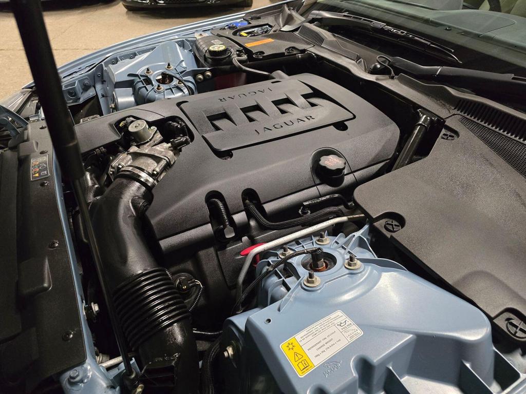 JAGUAR XK 4.2 V8 2008