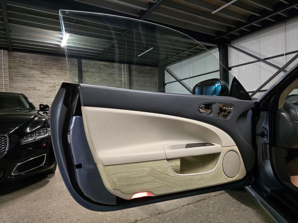 JAGUAR XK 4.2 V8 2008