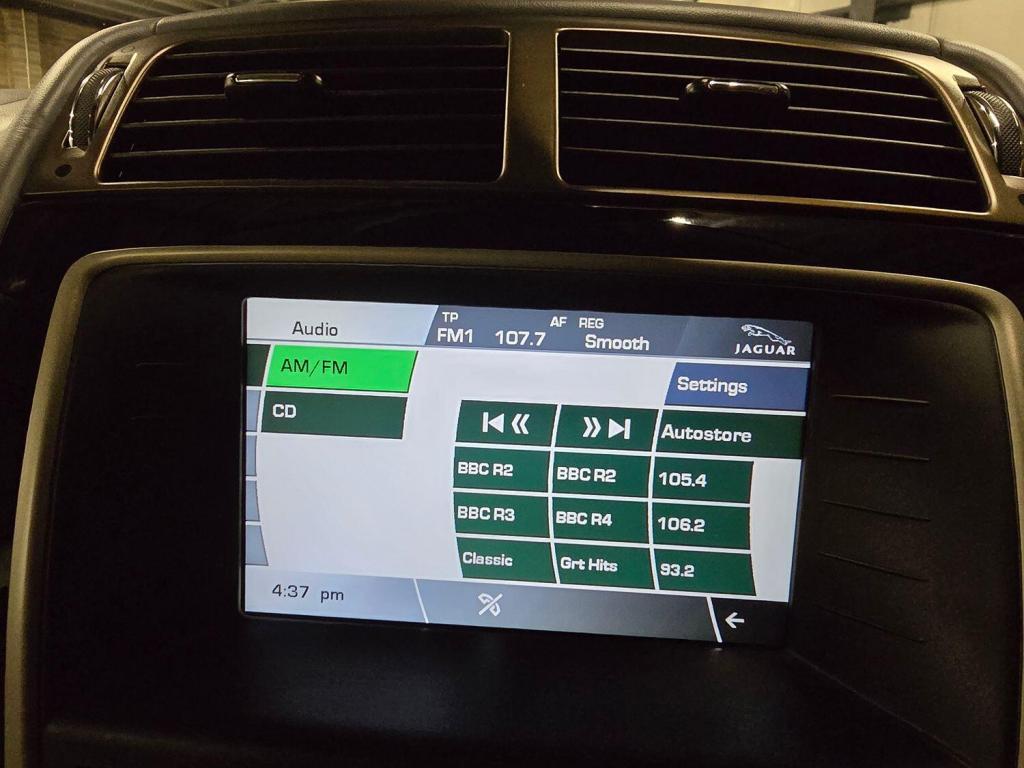 JAGUAR XK 4.2 V8 2008