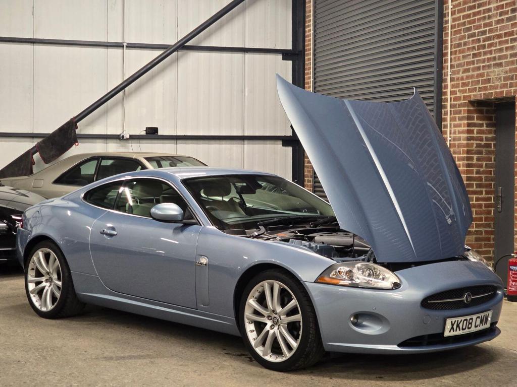 JAGUAR XK 4.2 V8 2008