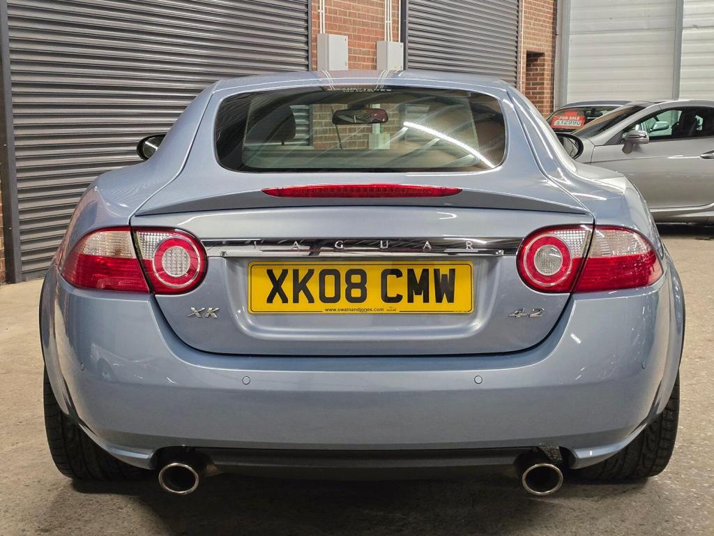 JAGUAR XK 4.2 V8 2008