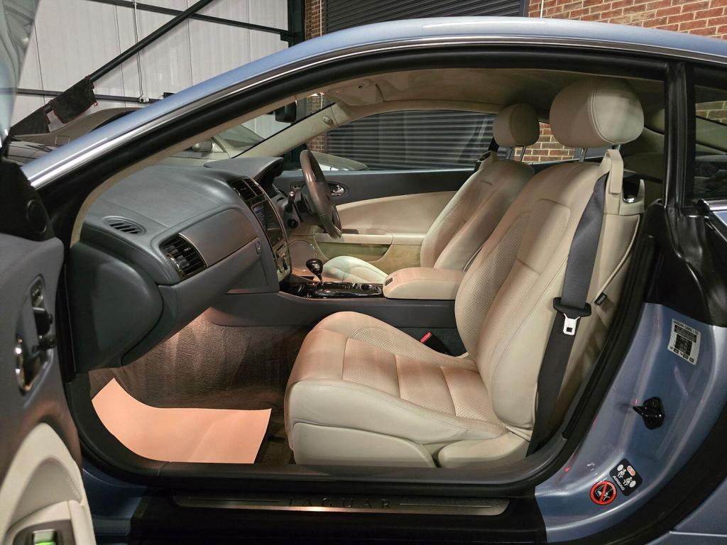 JAGUAR XK 4.2 V8 2008