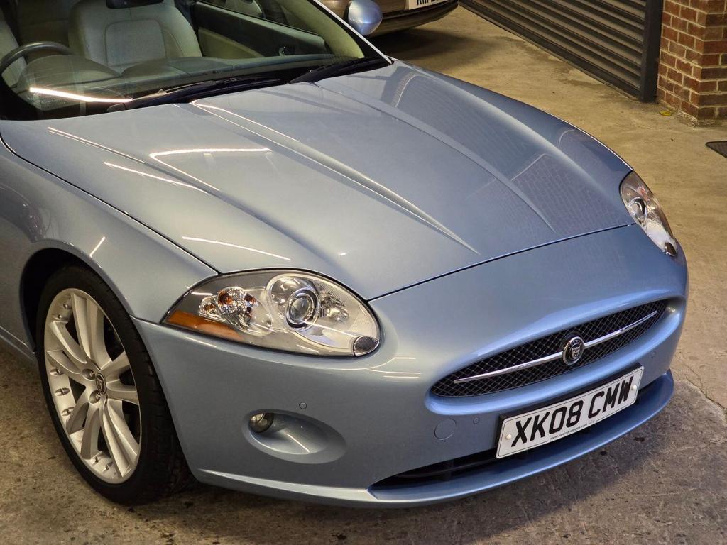 JAGUAR XK 4.2 V8 2008