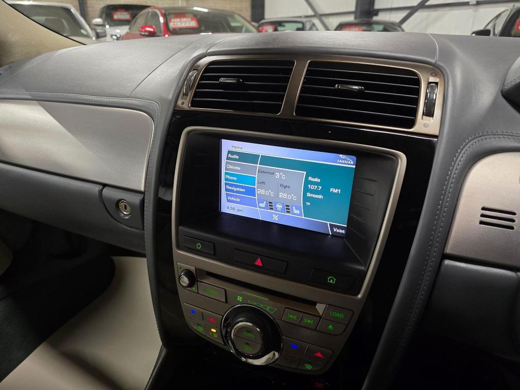 JAGUAR XK 4.2 V8 2008