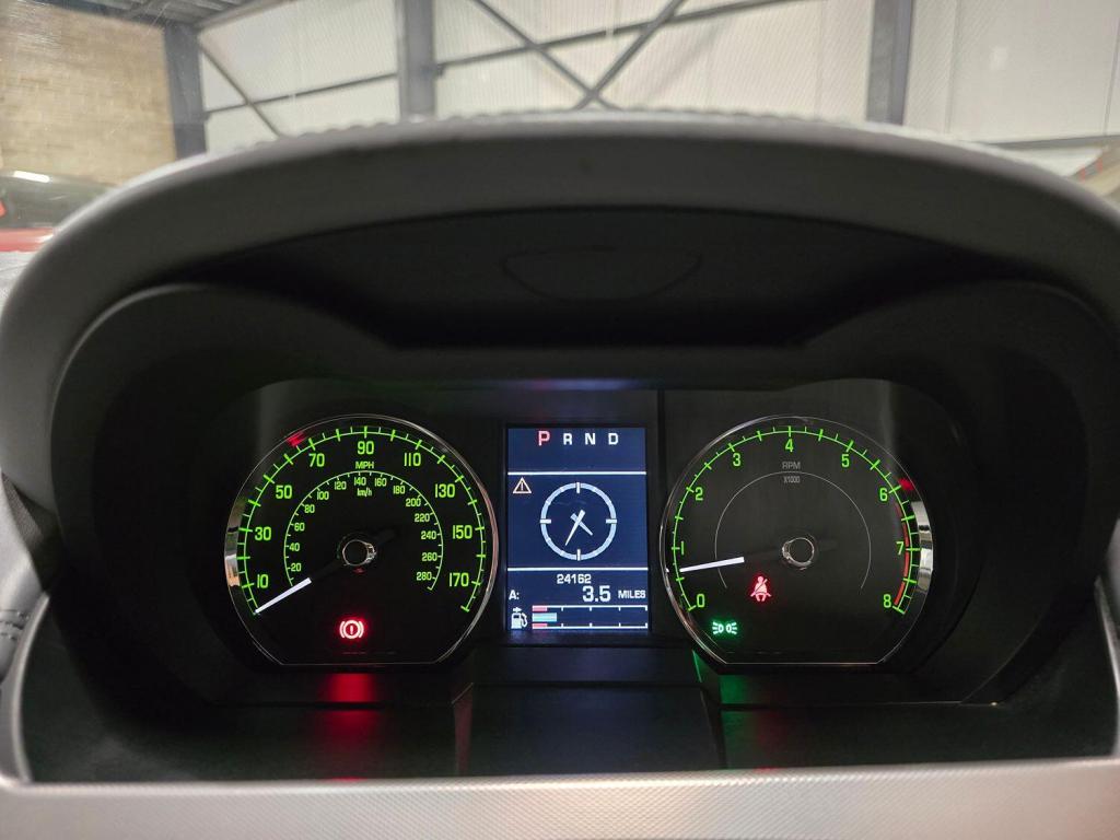 JAGUAR XK 4.2 V8 2008