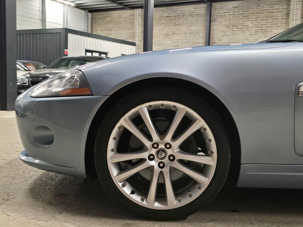 JAGUAR XK 4.2 V8 2008