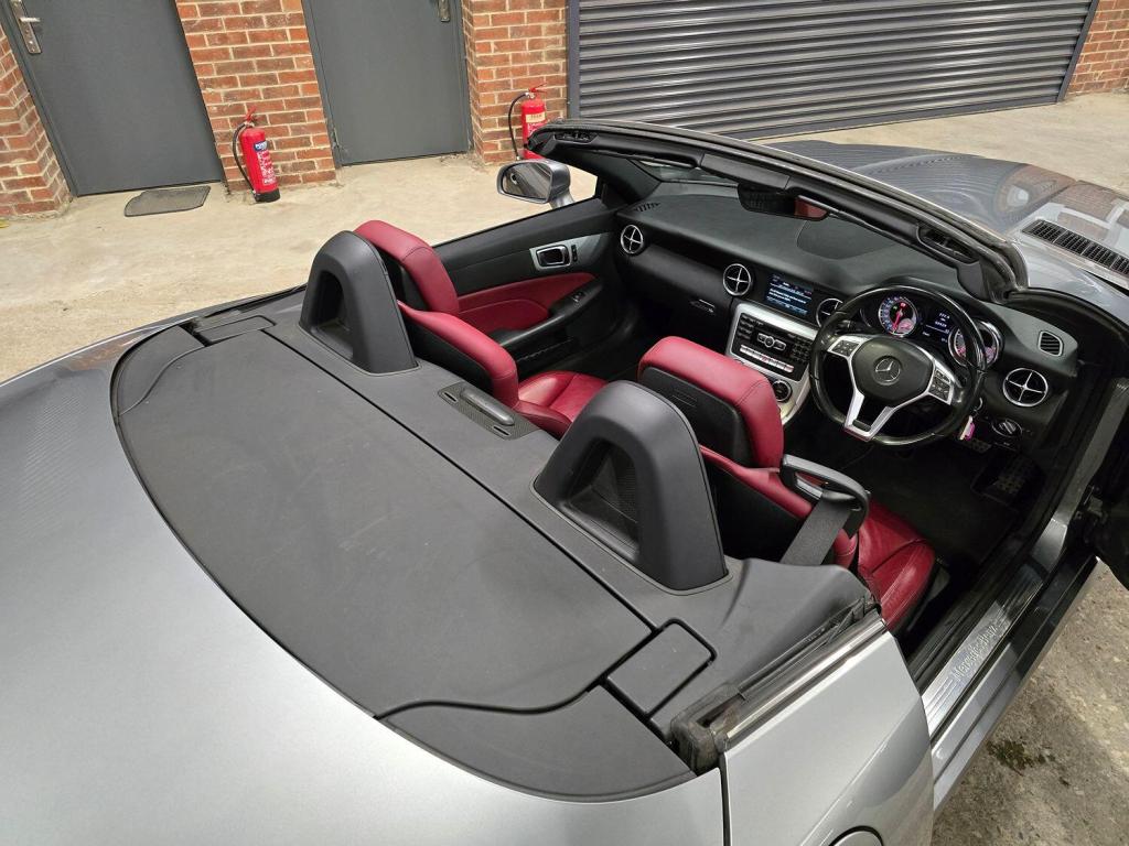 MERCEDES-BENZ SLK 2.1 SLK250 CDI AMG Sport 2014