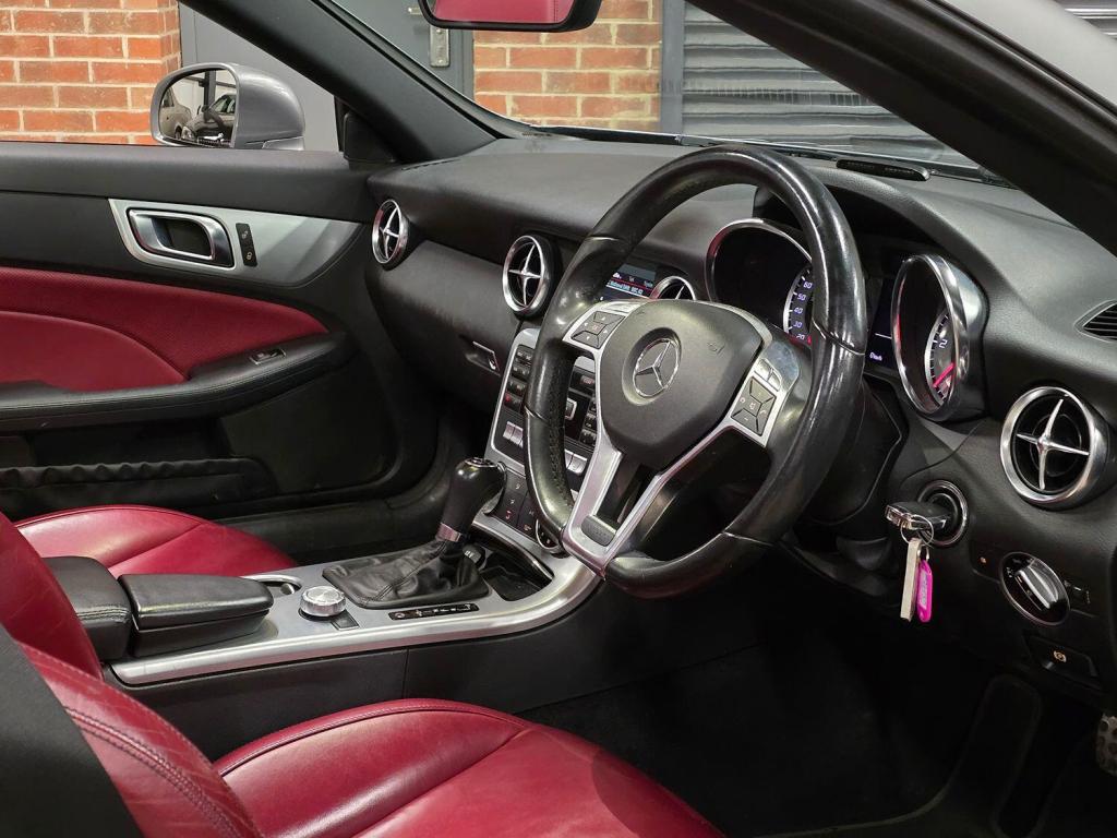 MERCEDES-BENZ SLK 2.1 SLK250 CDI AMG Sport 2014
