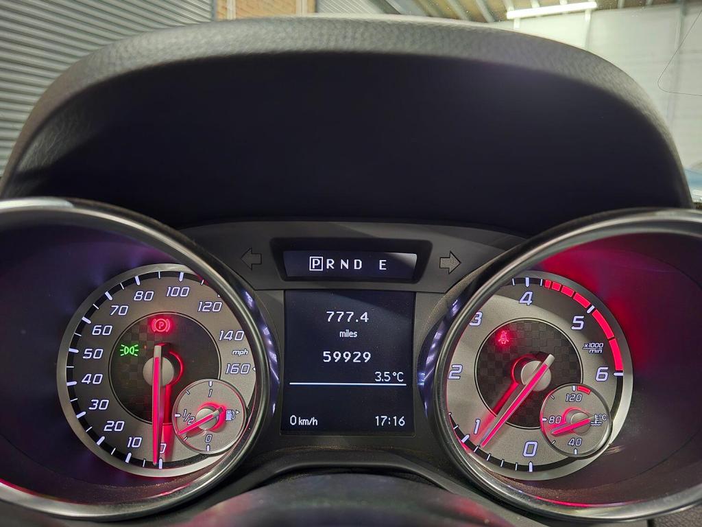 MERCEDES-BENZ SLK 2.1 SLK250 CDI AMG Sport 2014