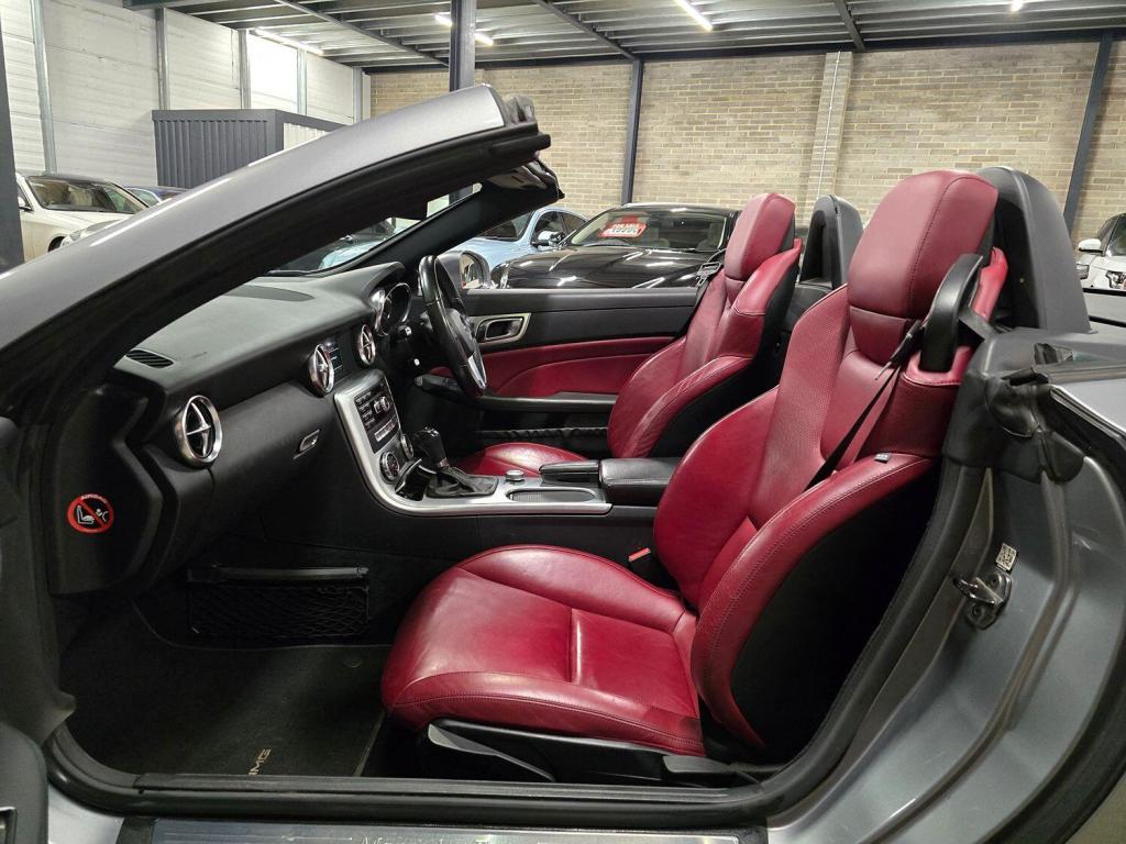 MERCEDES-BENZ SLK 2.1 SLK250 CDI AMG Sport 2014