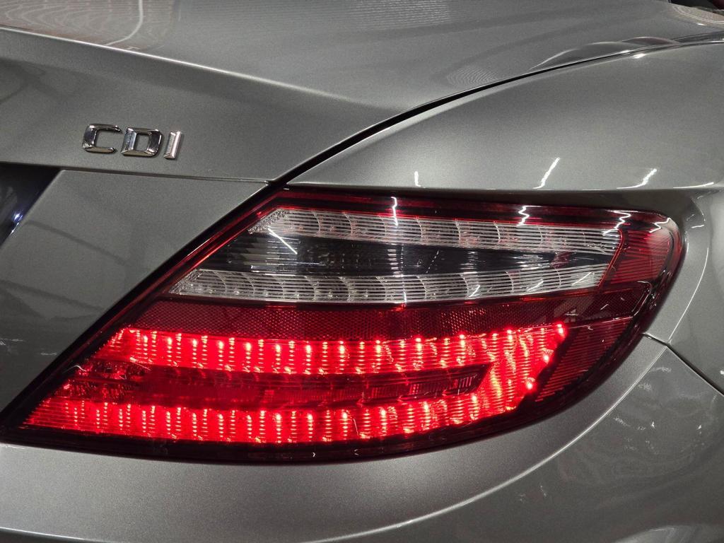 MERCEDES-BENZ SLK 2.1 SLK250 CDI AMG Sport 2014