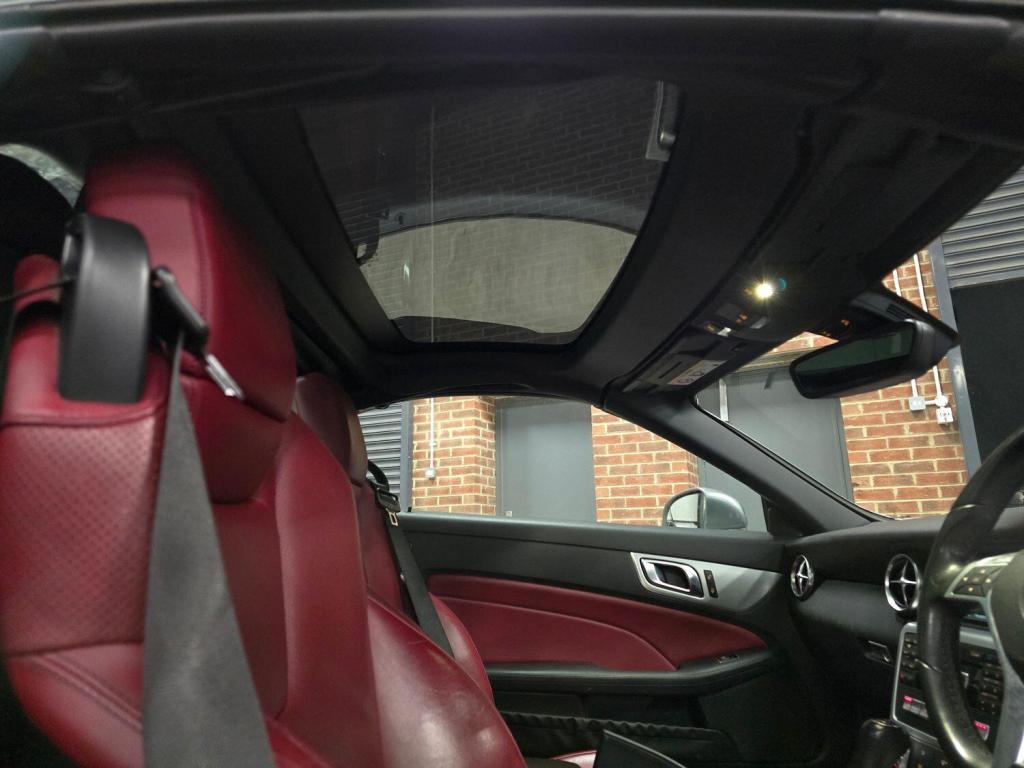 MERCEDES-BENZ SLK 2.1 SLK250 CDI AMG Sport 2014