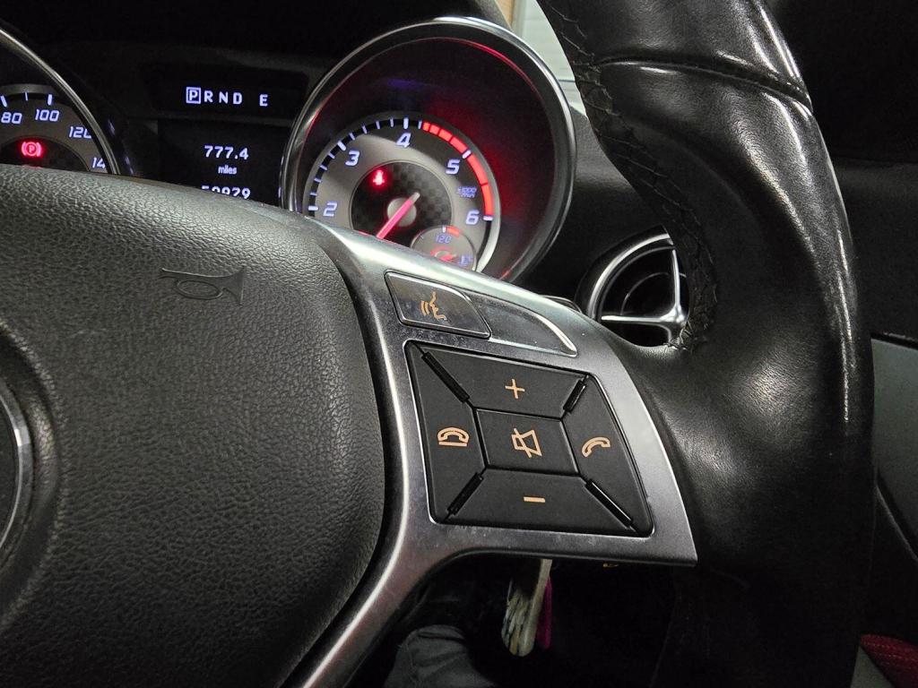 MERCEDES-BENZ SLK 2.1 SLK250 CDI AMG Sport 2014