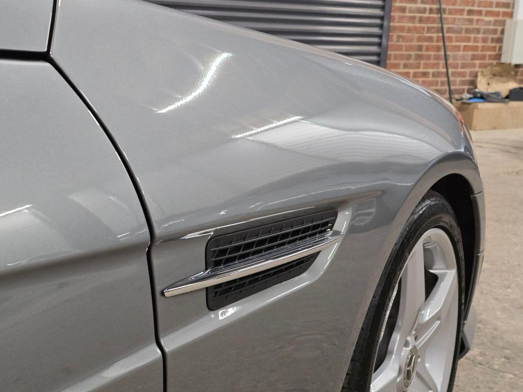 MERCEDES-BENZ SLK 2.1 SLK250 CDI AMG Sport 2014