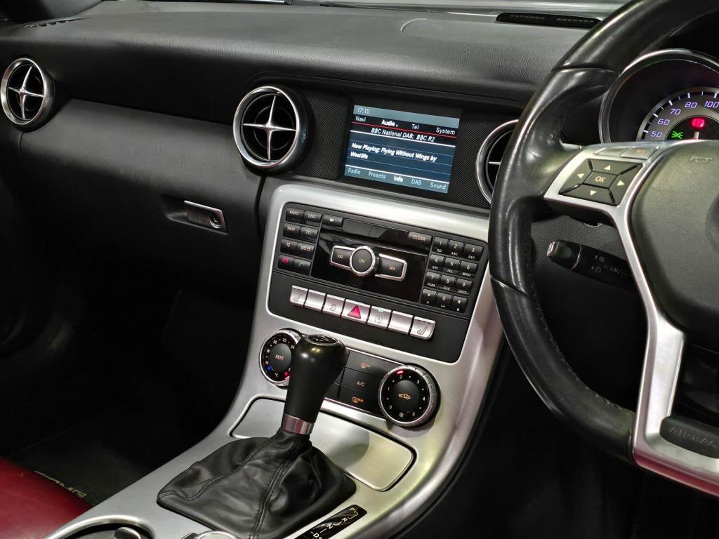 MERCEDES-BENZ SLK 2.1 SLK250 CDI AMG Sport 2014